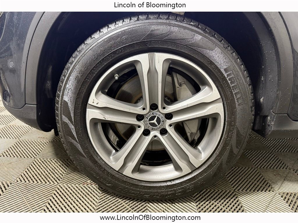 Used 2022 Mercedes-Benz GLC 300 GLC 300 image 11