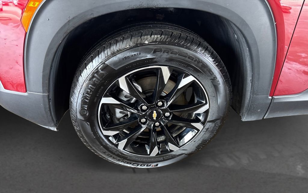 Used 2023 Chevrolet TrailBlazer LT w/ Convenience Package image 12