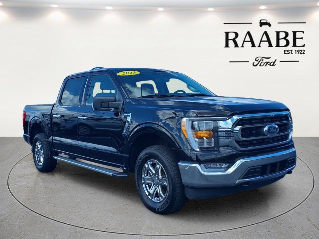Used 2023 Ford F150 XLT w/ Equipment Group 302A High
