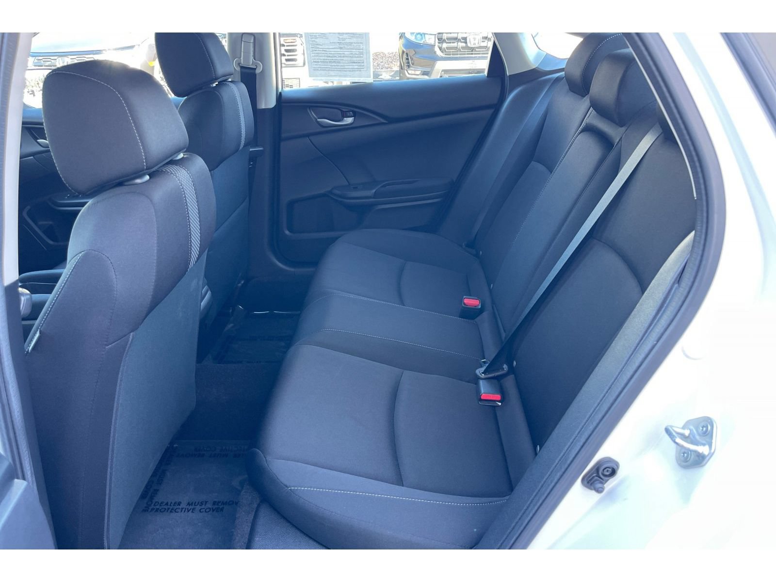 Used 2021 Honda Civic EX image 14