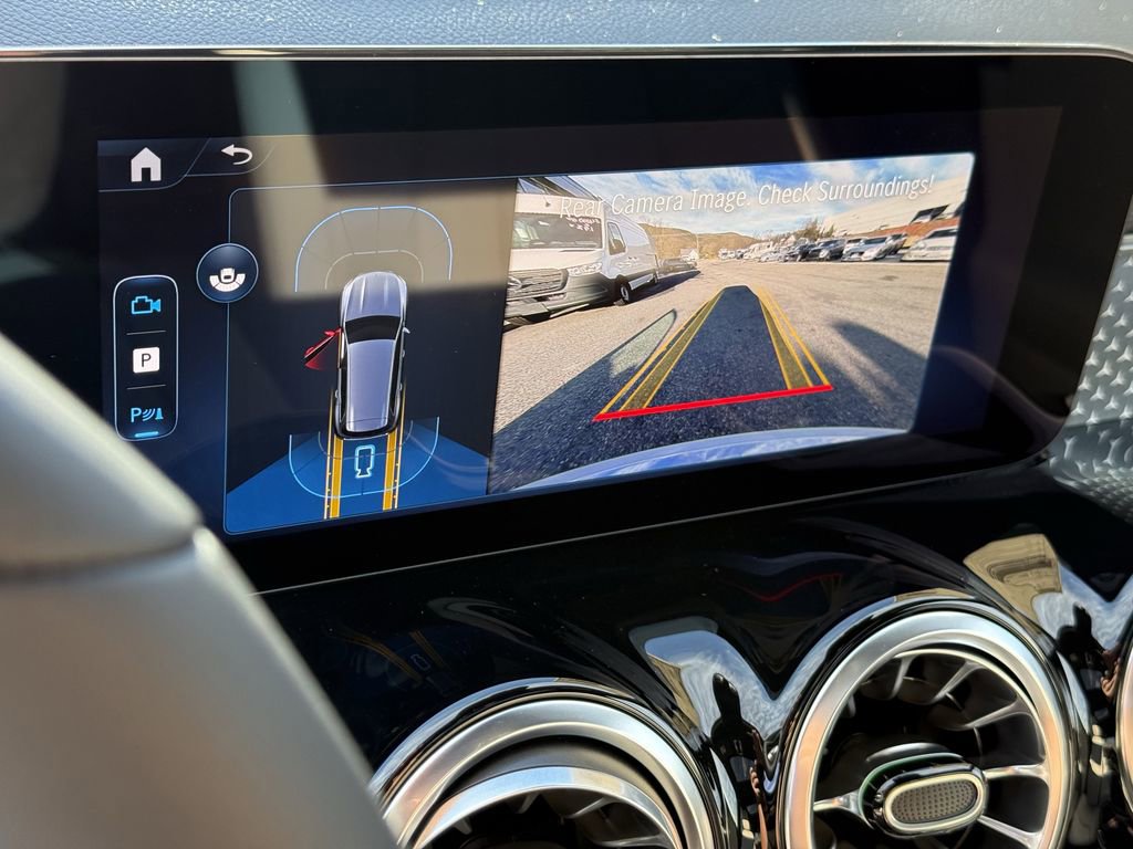 New 2026 Mercedes-Benz GLB 250 4MATIC image 20