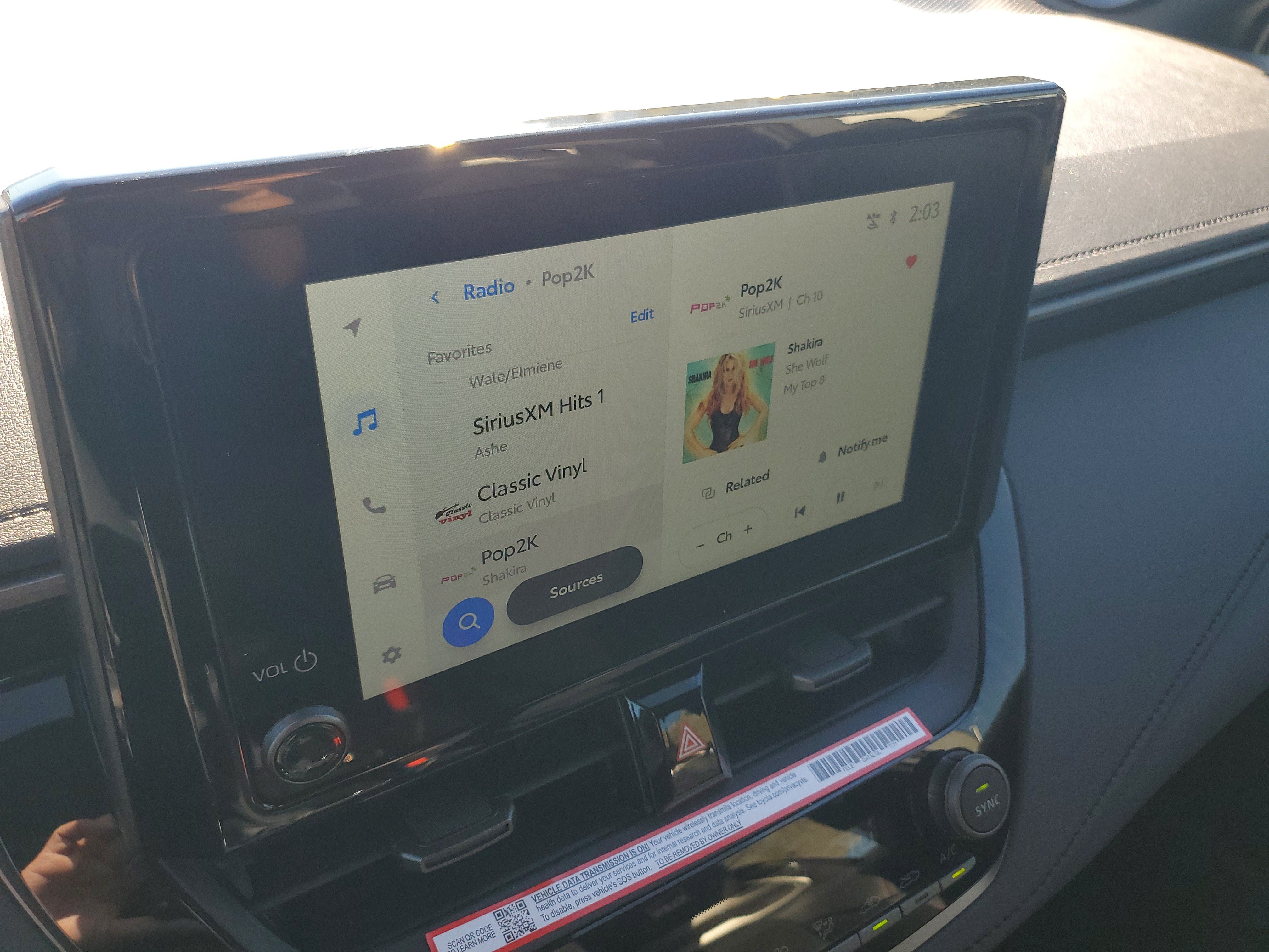 New 2026 Toyota Corolla GR AWD/4WD image 27