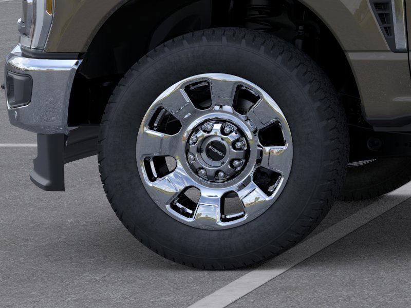 New 2026 Ford F250 King Ranch w/ Chrome Package image 19