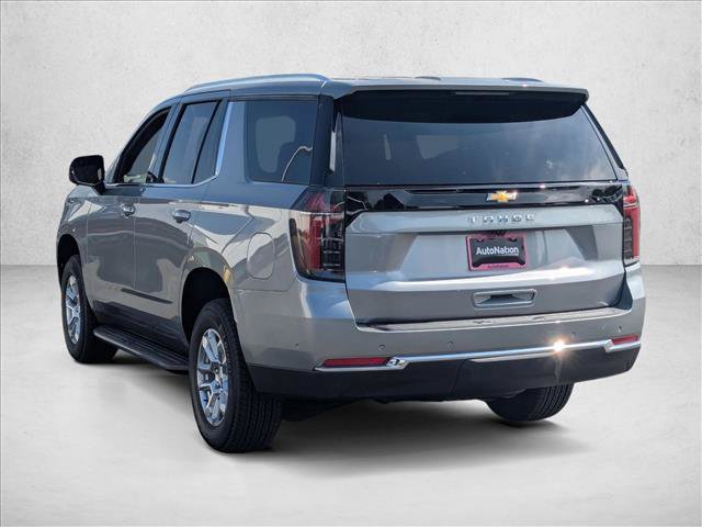 New 2026 Chevrolet Tahoe LS w/ Max Trailering Package RWD image 9