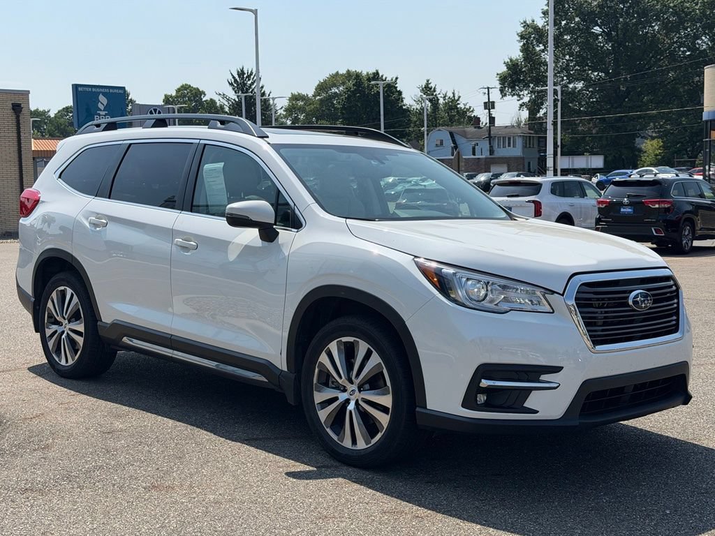 Used 2021 Subaru Ascent Limited w/ Technology Package AWD/4WD image 5