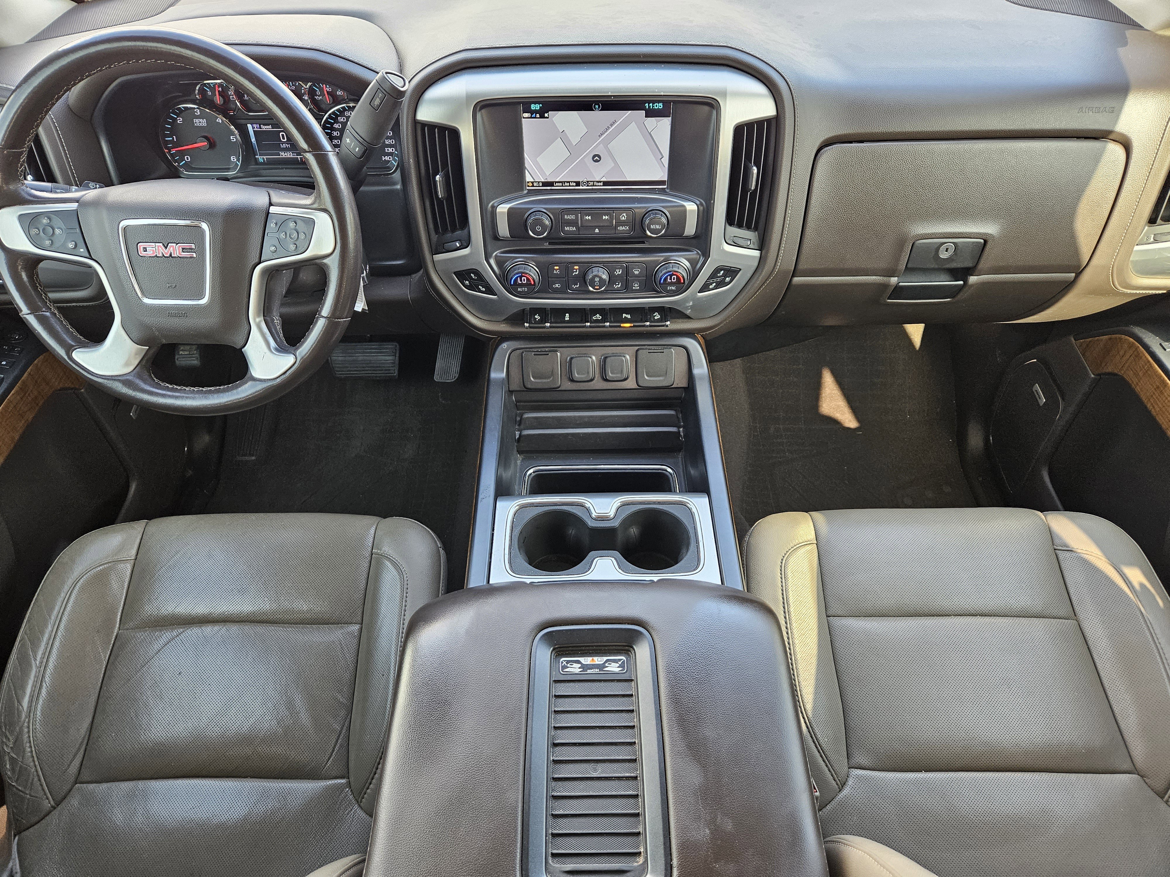 Used 2018 GMC Sierra 1500 SLT w/ Texas SLT Premium Package image 27