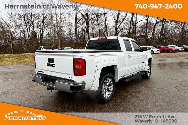 Used 2016 GMC Sierra 1500 SLE w/ SLE Value Package image 28