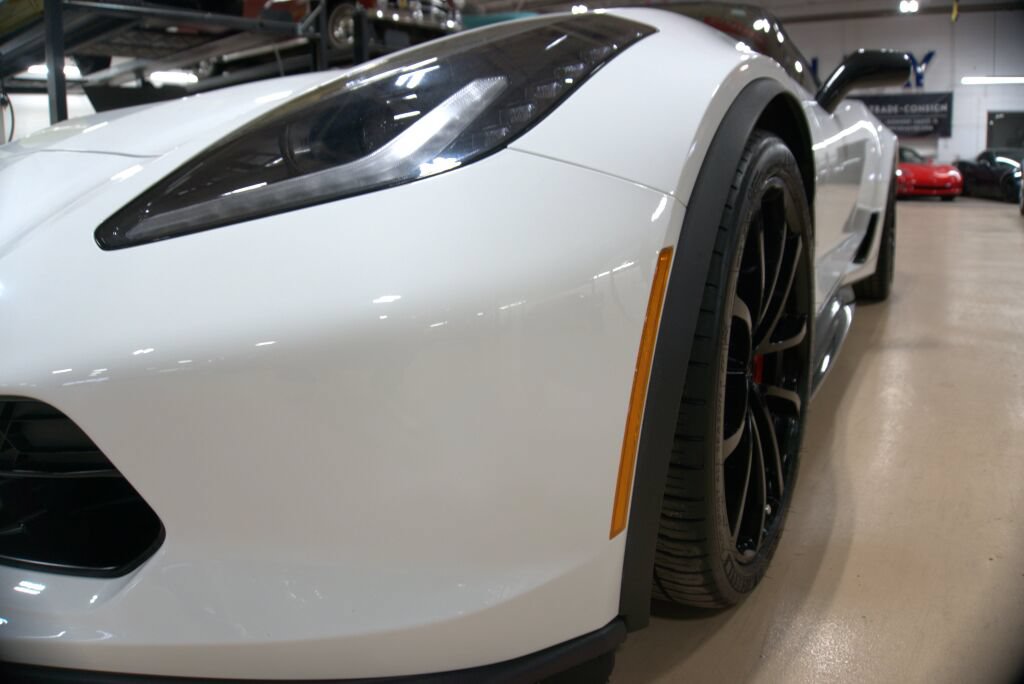 Used 2019 Chevrolet Corvette Grand Sport RWD image 19