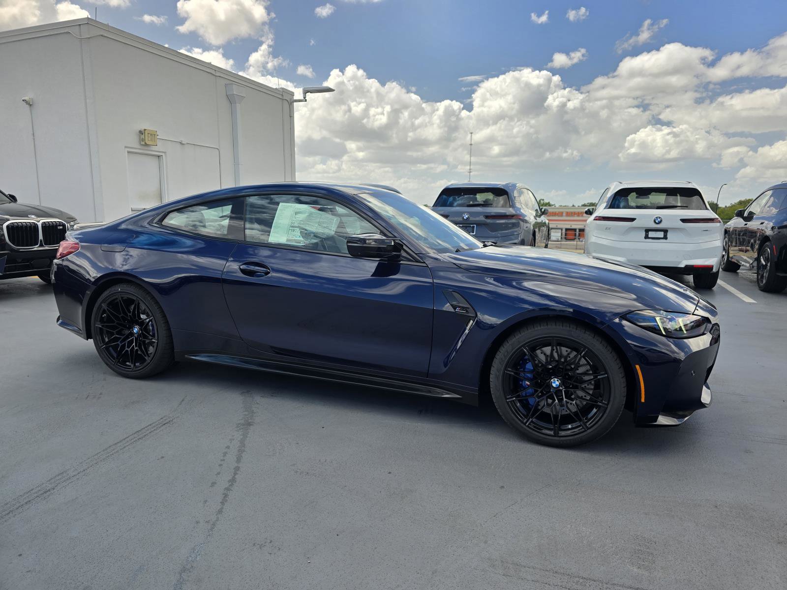 New 2026 BMW M4 Competition w/ Executive Package image 23