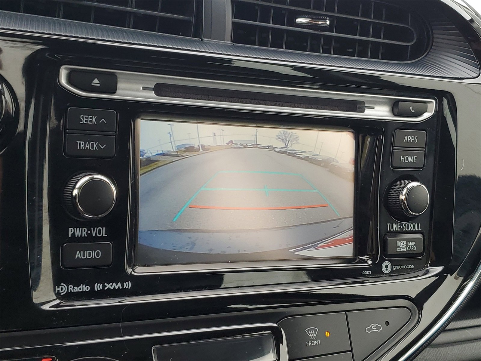 Certified 2019 Toyota Prius C image 28