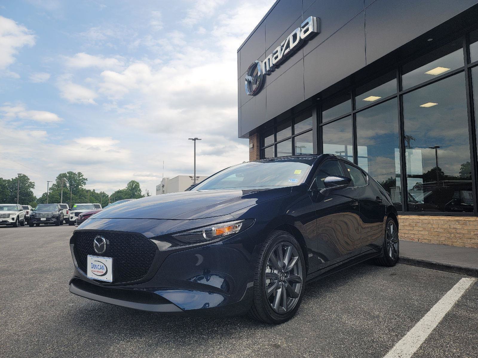 New 2026 MAZDA MAZDA3 s