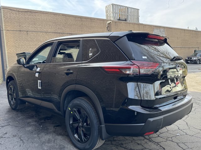 New 2026 Nissan Rogue SV w/ Cold Weather Package image 12