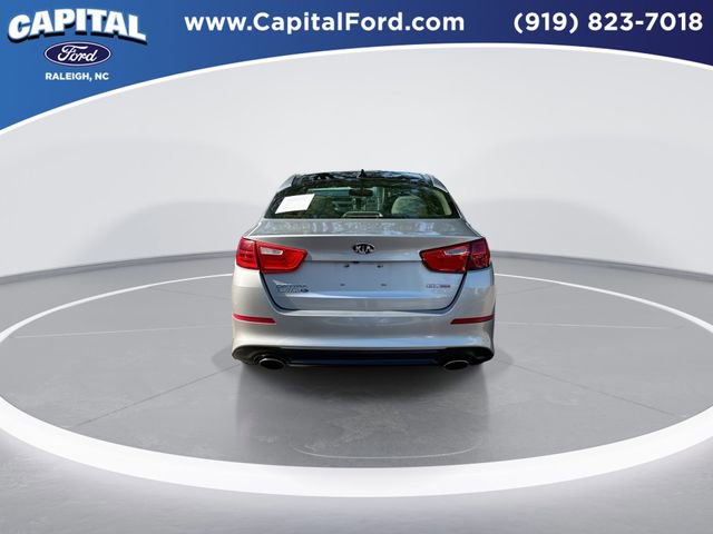 Used 2014 Kia Optima EX w/ EX Premium Package FWD image 7