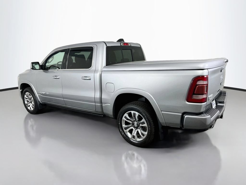 Used 2021 RAM 1500 Limited AWD/4WD image 5