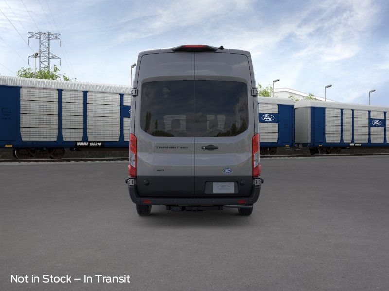 New 2026 Ford Transit 350 148 High Roof AWD w/ Upfitter Package image 7