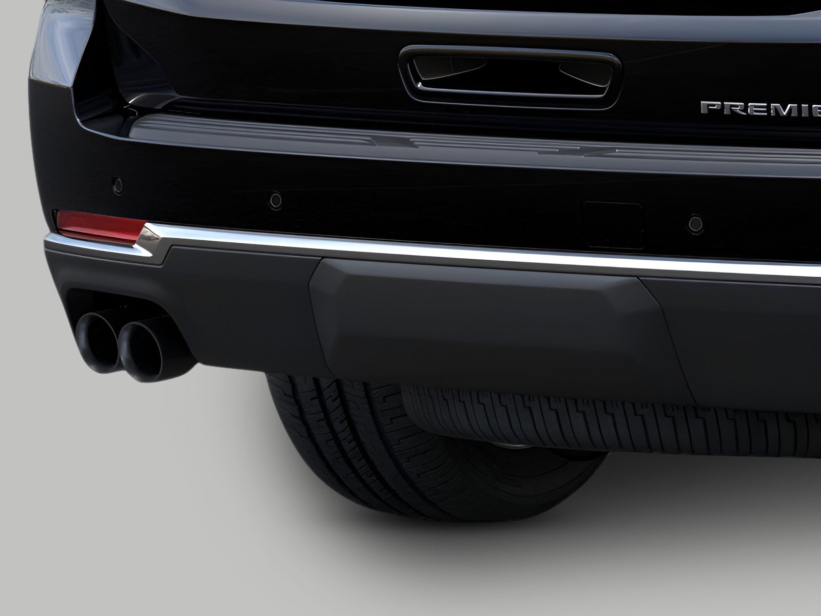 New 2026 Chevrolet Tahoe Premier image 14