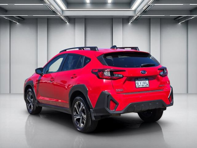 Used 2024 Subaru Crosstrek 2.0i Premium AWD/4WD image 6