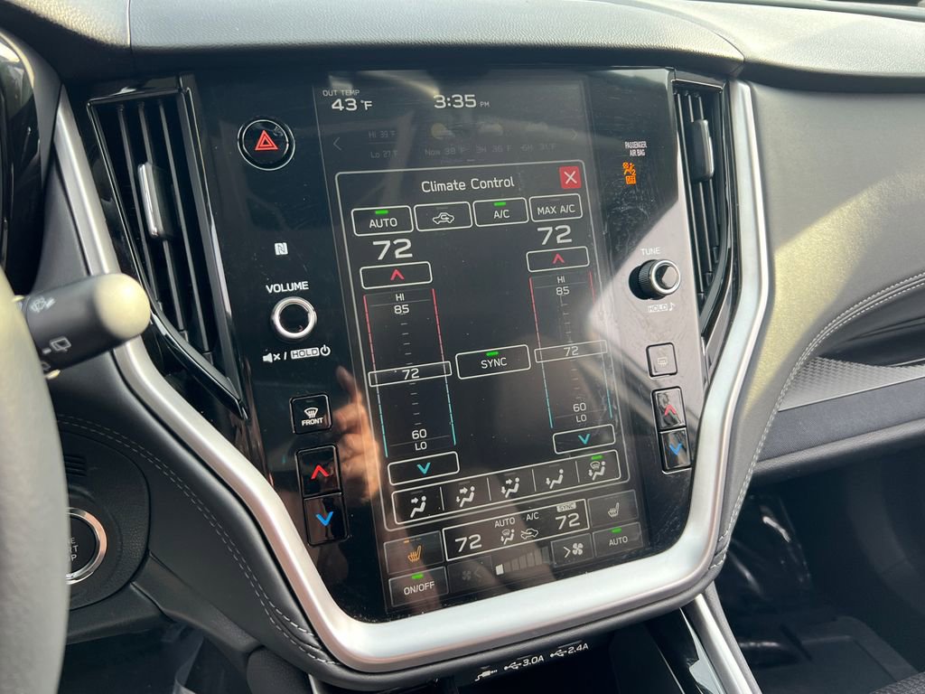 New 2025 Subaru Outback Premium AWD/4WD image 23