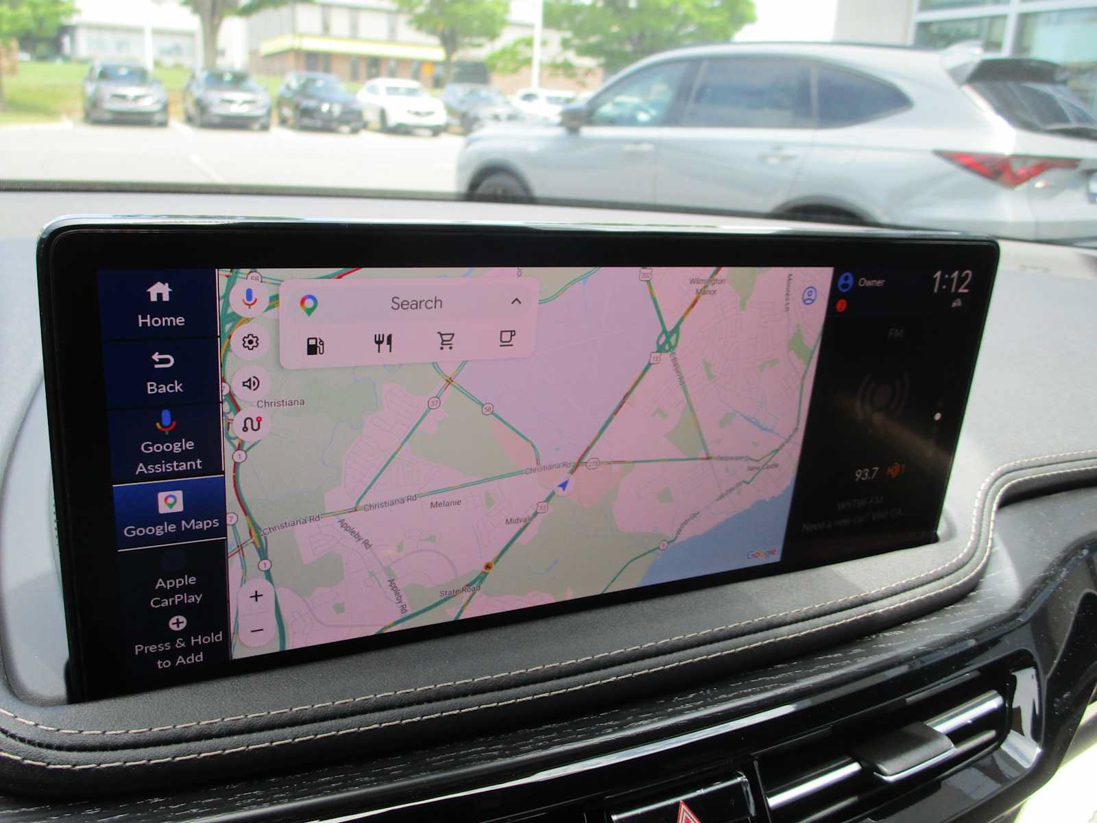 New 2026 Acura MDX Type S AWD/4WD image 18
