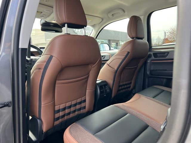 Used 2025 Ford Bronco Sport Outer Banks w/ Outer Banks Tech Package+ image 11