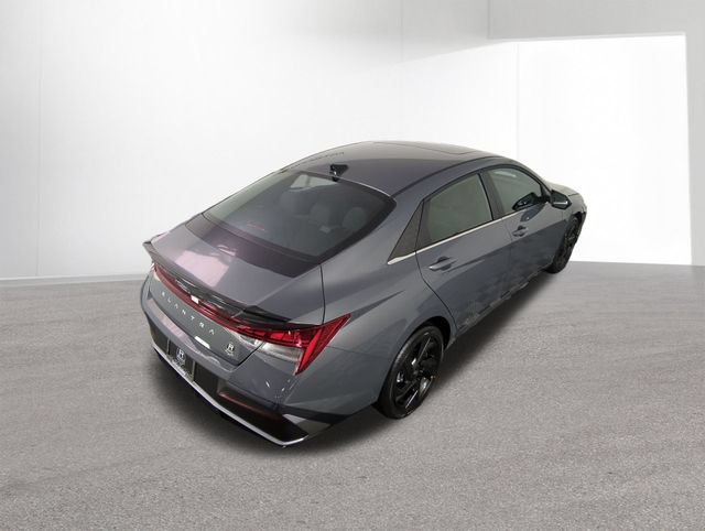 New 2026 Hyundai Elantra SEL Sport Premium FWD image 37