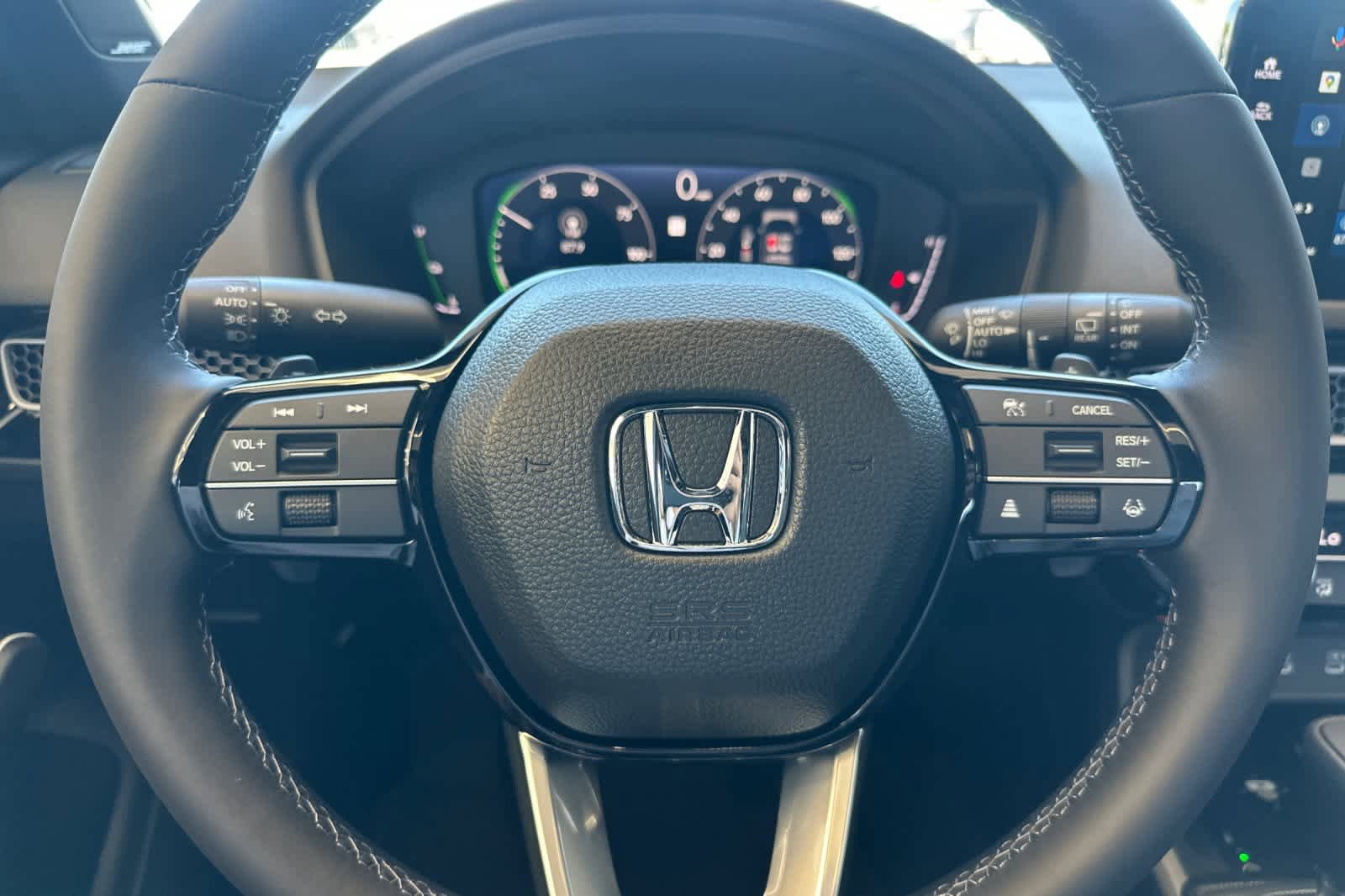 New 2026 Honda Civic Sport Touring image 24