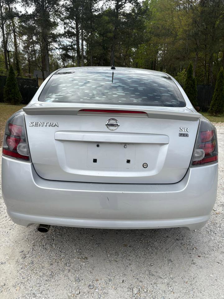 Used 2009 Nissan Sentra 2.0 SR FE+ FWD image 4