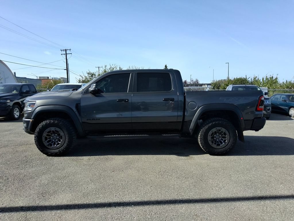 Used 2024 RAM 1500 TRX AWD/4WD image 5