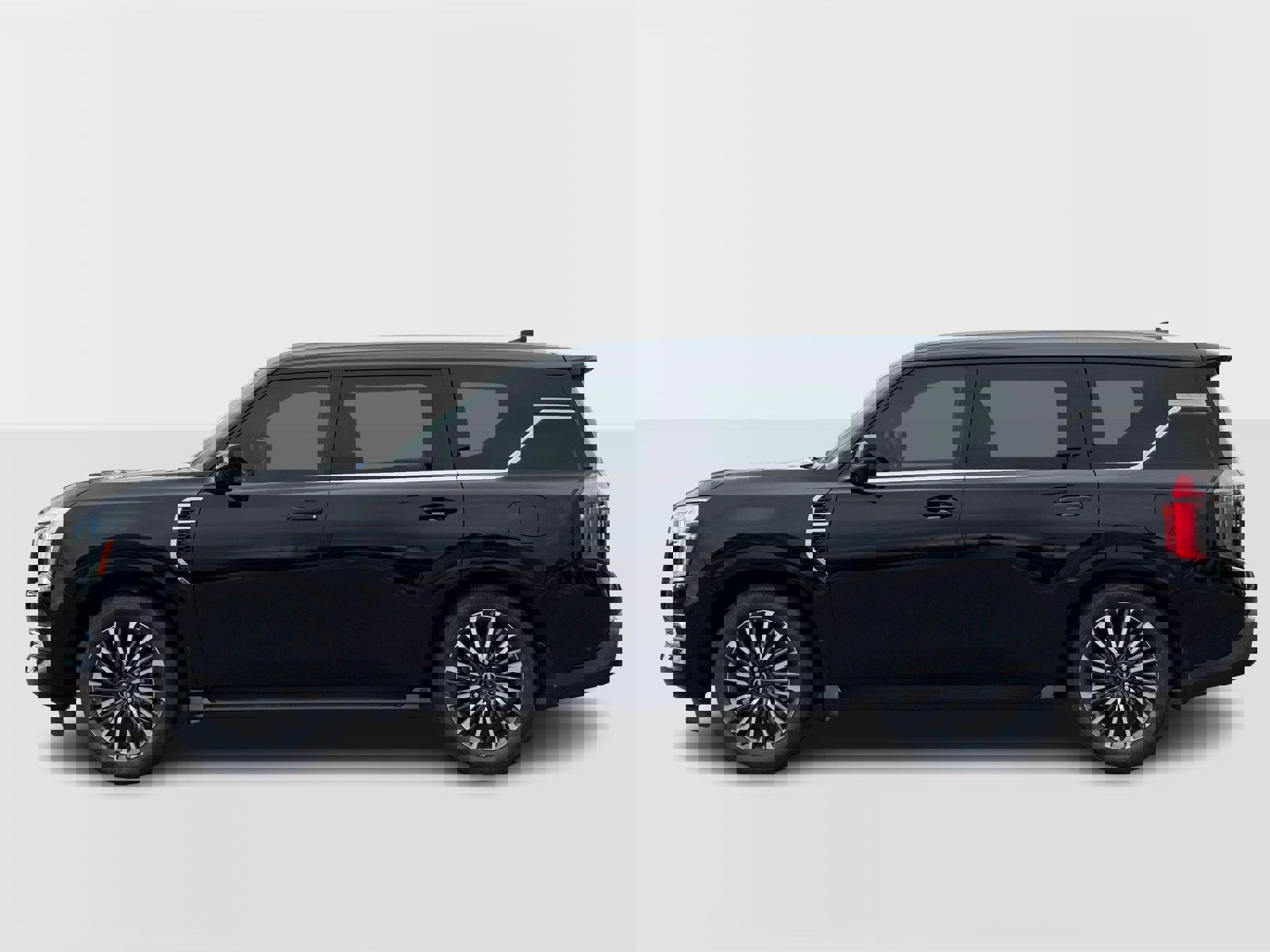 New 2026 Nissan Armada Platinum Reserve image 2