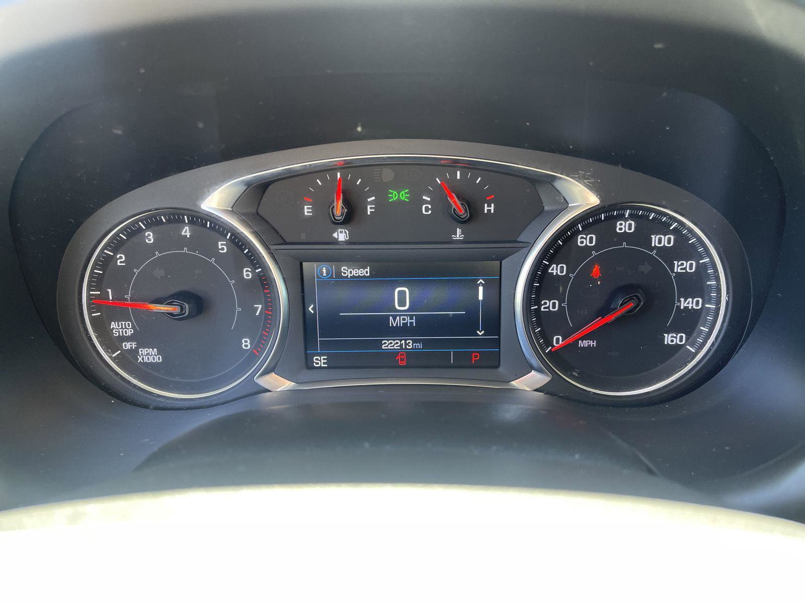 Used 2023 GMC Acadia SLE w/ Driver Convenience Package FWD image 22