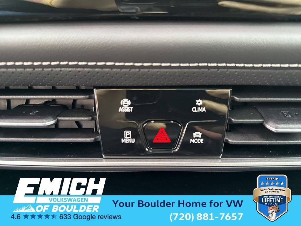 New 2025 Volkswagen Atlas SE image 18