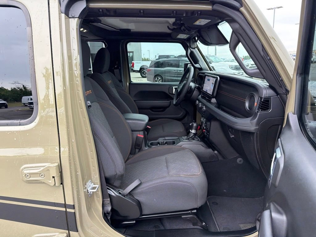 Used 2026 Jeep Gladiator Mojave AWD/4WD image 25