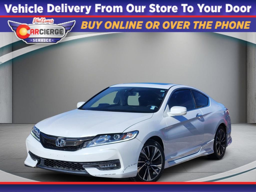 Used 2016 Honda Accord EX-L image 1