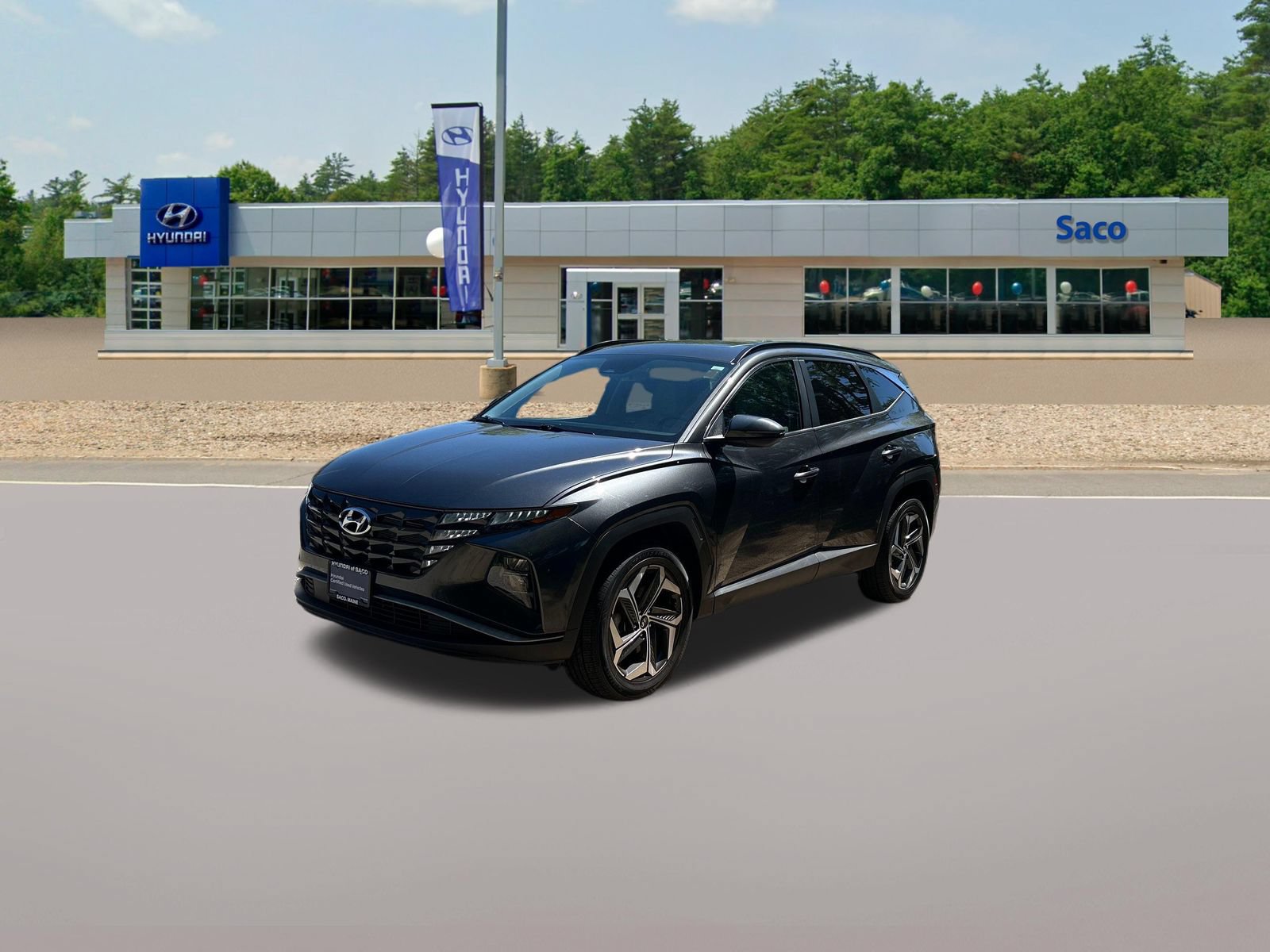 Certified 2023 Hyundai Tucson SEL w/ Convenience Package AWD/4WD video 2