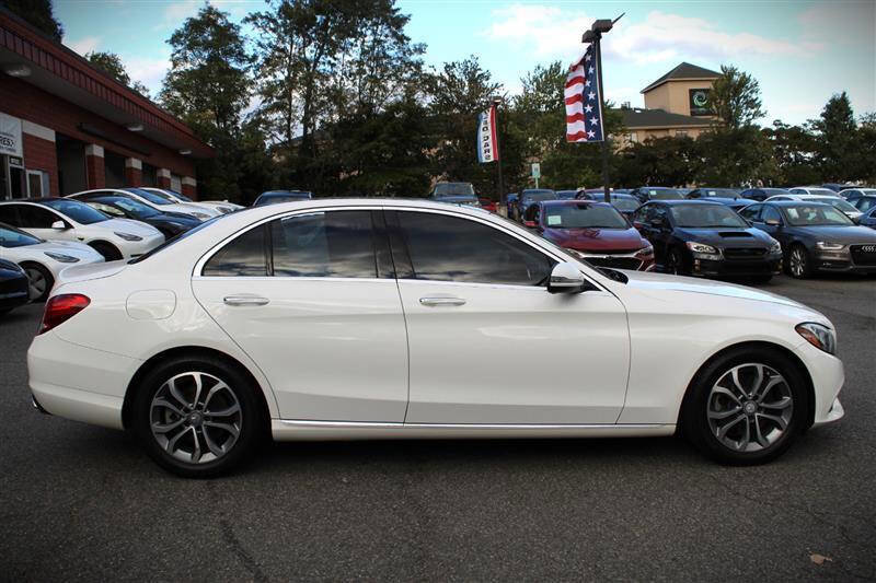Used 2017 Mercedes-Benz C 300 Sedan w/ Premium 1 Package image 6