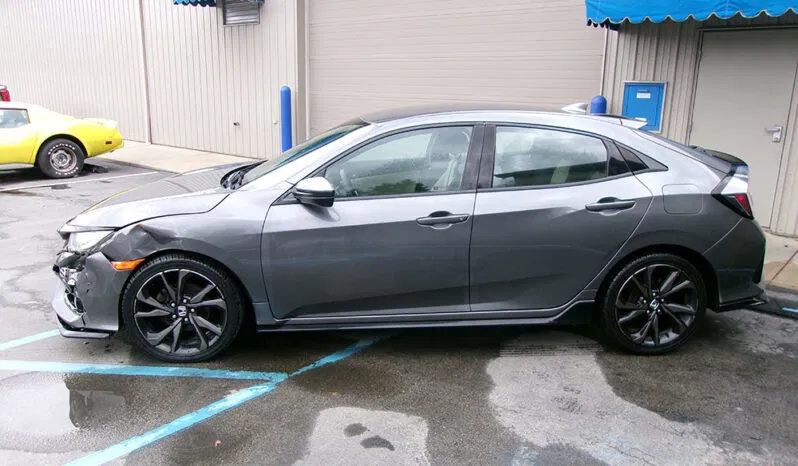 Used 2017 Honda Civic Sport image 4