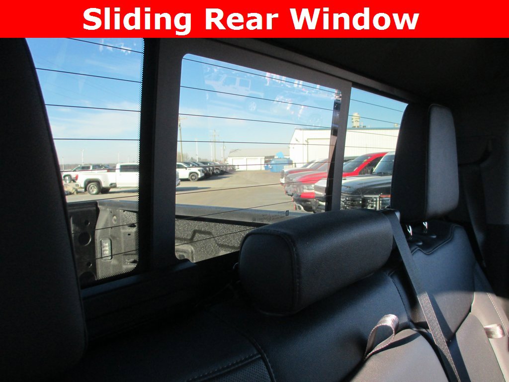 Certified 2023 Chevrolet Silverado 1500 LTZ image 23