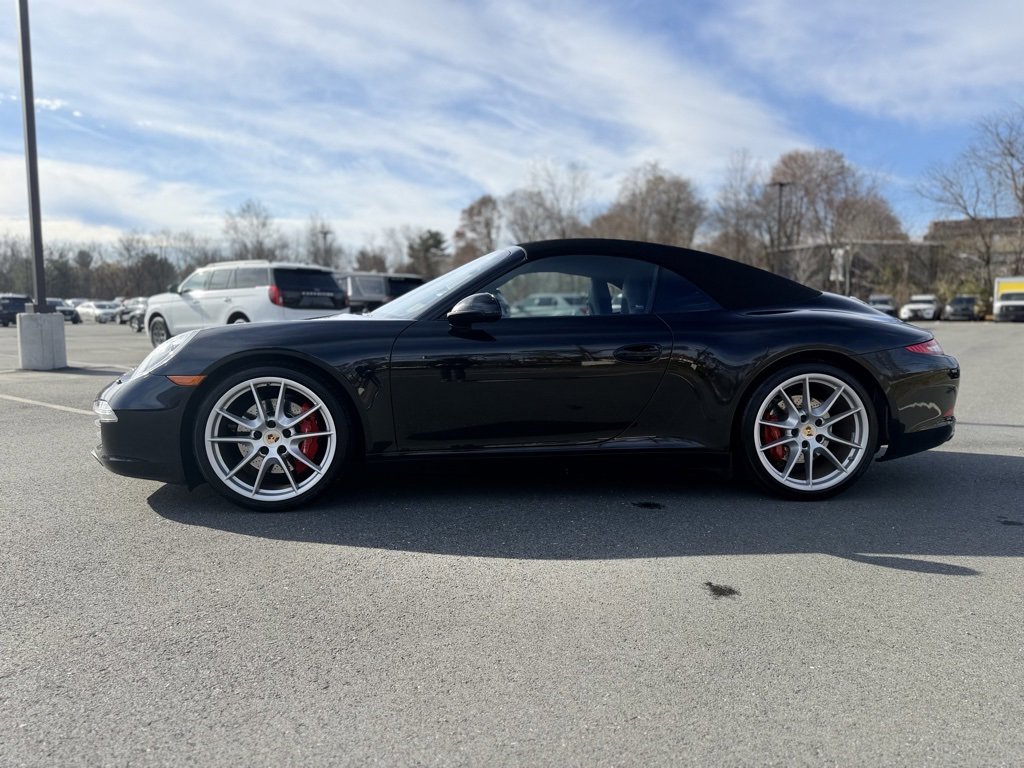 Used 2013 Porsche 911 Carrera S image 3