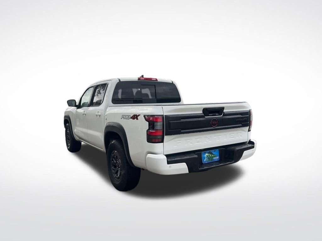 Used 2026 Nissan Frontier PRO-4X AWD/4WD image 6