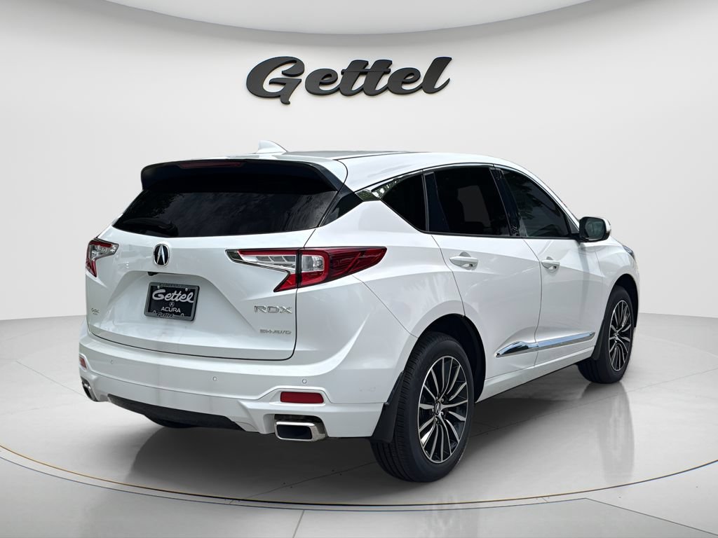 New 2026 Acura RDX w/ Advance Package AWD/4WD image 7