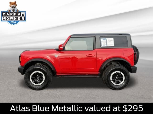Certified 2024 Ford Bronco Sport Big Bend image 3