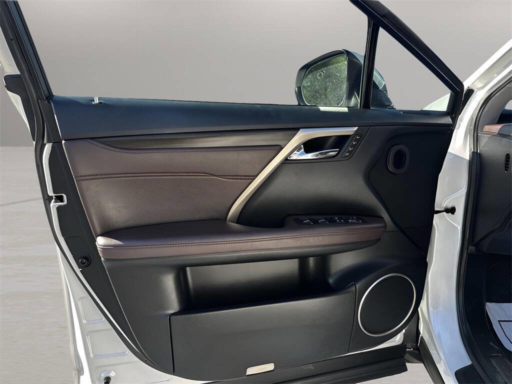 Used 2017 Lexus RX 350 FWD image 9