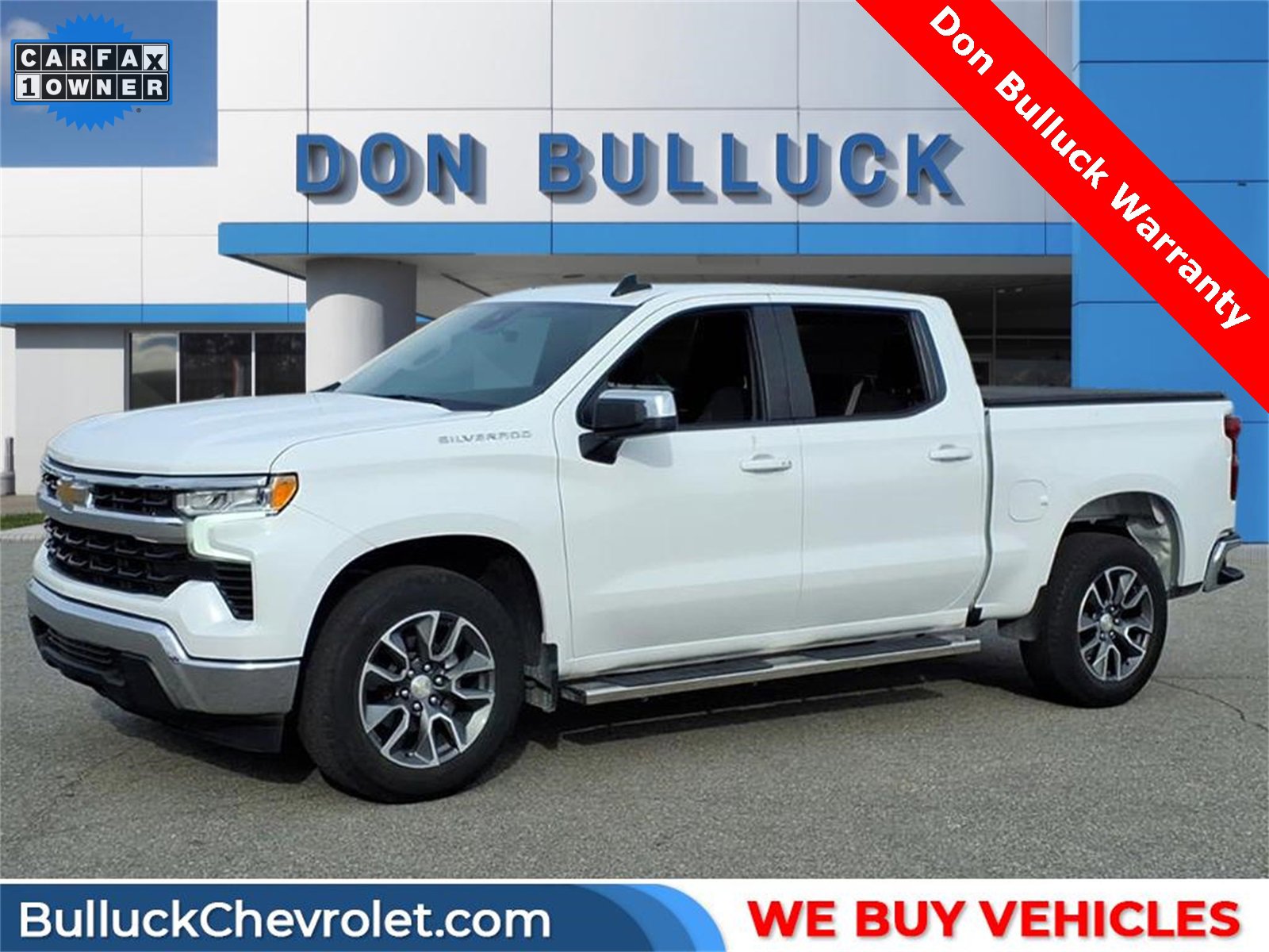Used 2022 Chevrolet Silverado 1500 LT