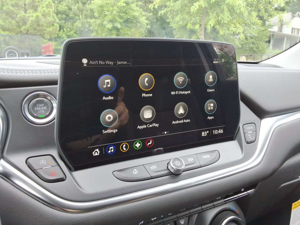 New 2026 Chevrolet Blazer LT FWD image 27