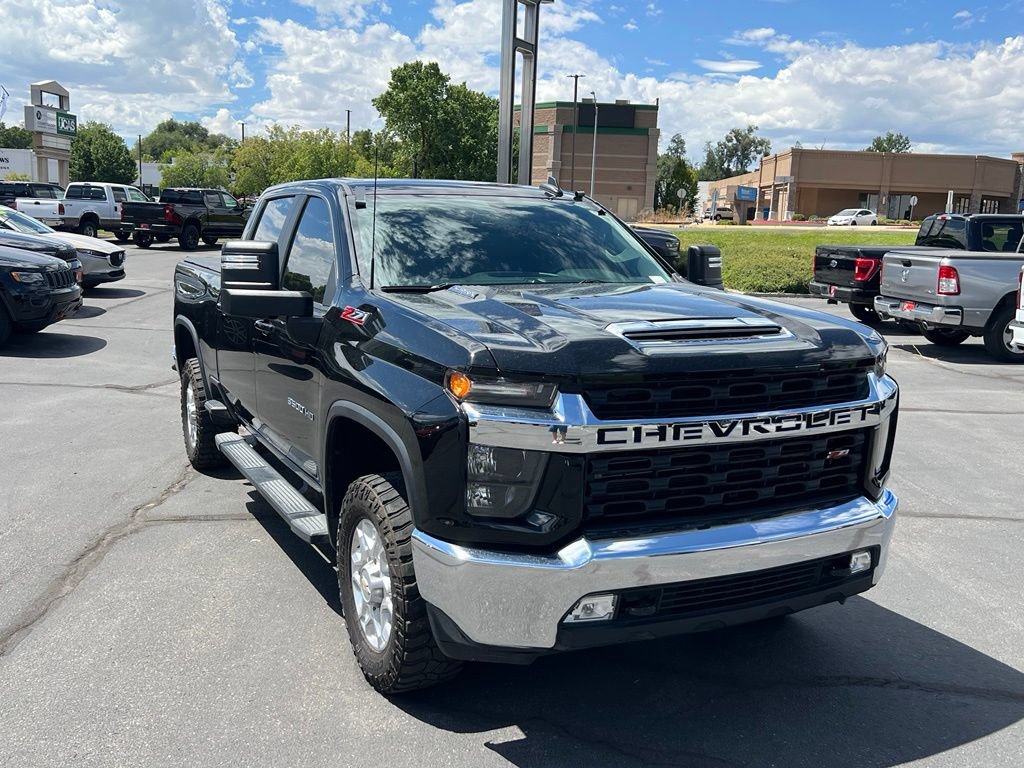 Certified 2023 Chevrolet Silverado 3500 LT w/ Convenience Package AWD/4WD image 7