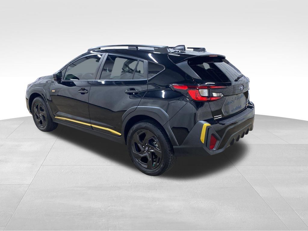 Certified 2024 Subaru Crosstrek 2.5i Sport w/ Crosstrek Mirror Package AWD/4WD image 2