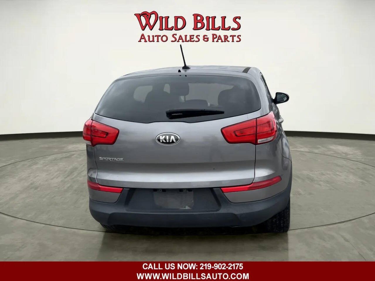Used 2016 Kia Sportage LX AWD/4WD image 3