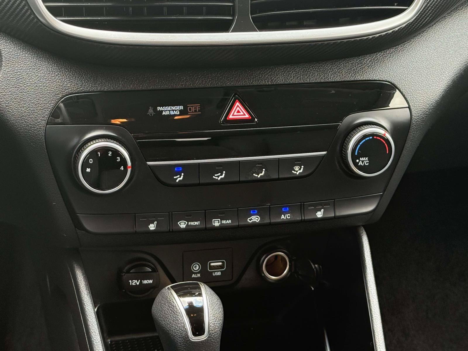 Used 2020 Hyundai Tucson Value AWD/4WD image 9