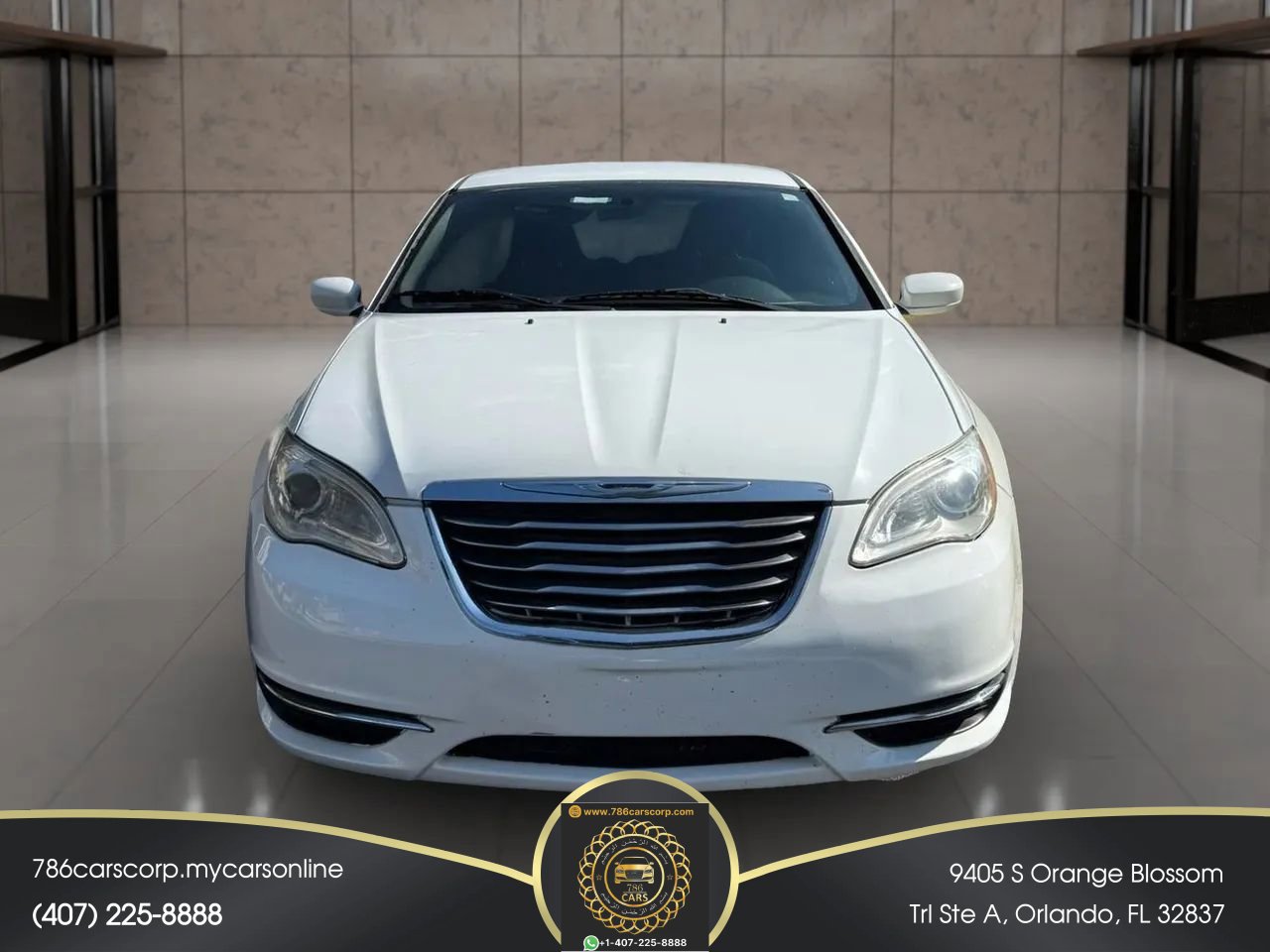 Used 2013 Chrysler 200 LX image 1