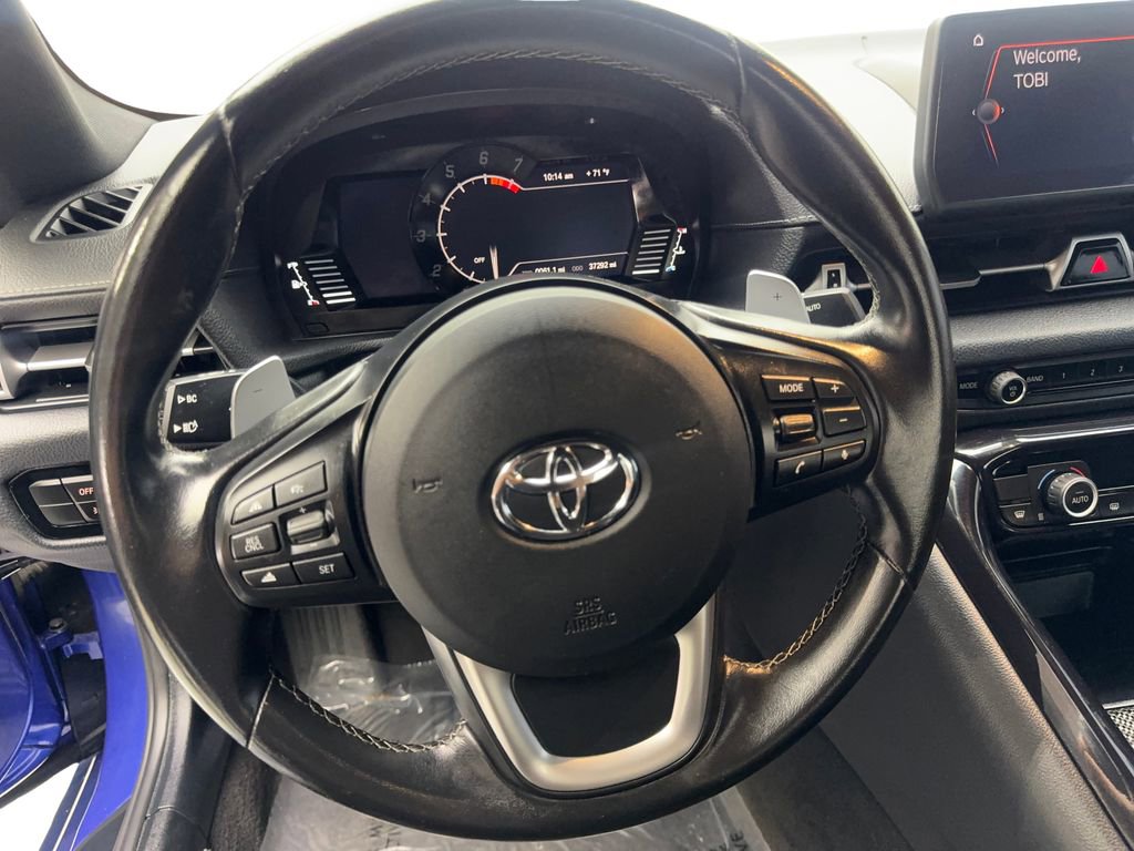 Used 2023 Toyota Supra w/ Safety & Technology Package image 49